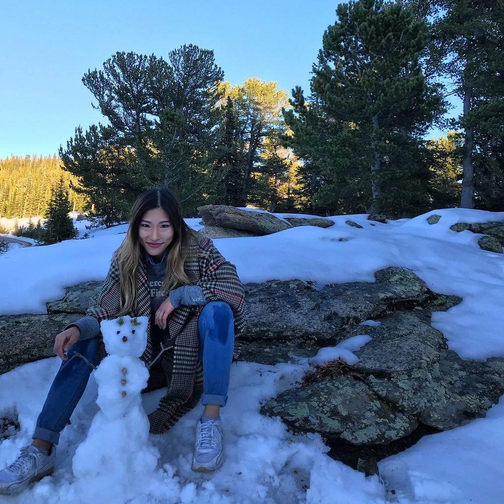 Meet your Posher, Annabelle